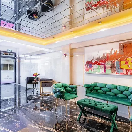 Olsen Hotel Antalya